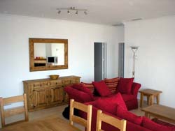 Lounge & dining area, villa, denia, spain