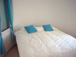 Master bedroom, villa, denia, spain